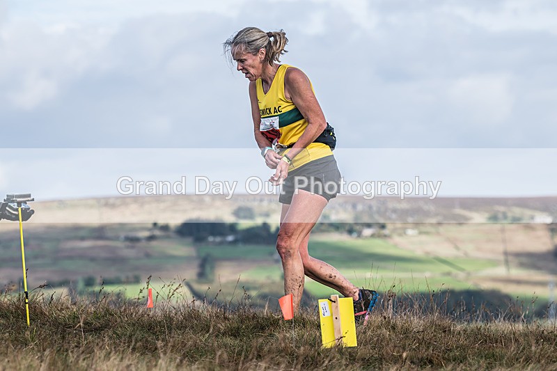 Leg 2 -579 - UK Fell & Hill Relays - Todmorden Leg 2 Saturday 17th October 2026