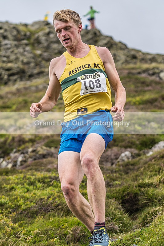 Gategill-45 - Gategill Fell Race Saturday 6th July 2024