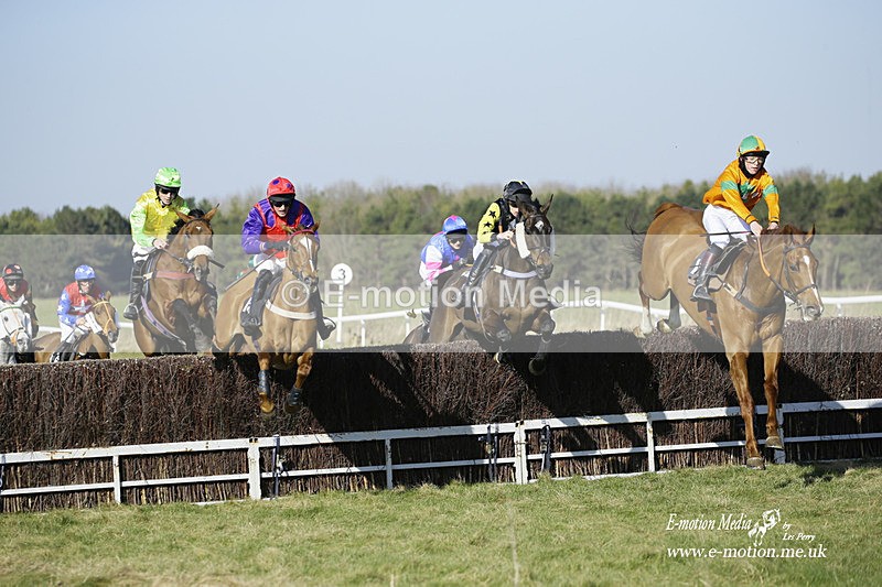 PtP 270222 37 - South & West Wilts Point-to-Point Larkhill 27/02/22