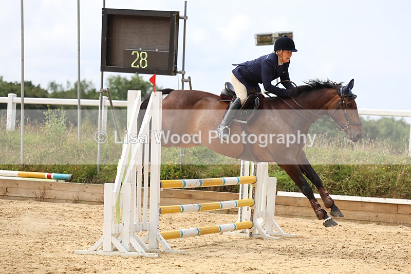 3E7A3925 - Class 9: 80cm Senior