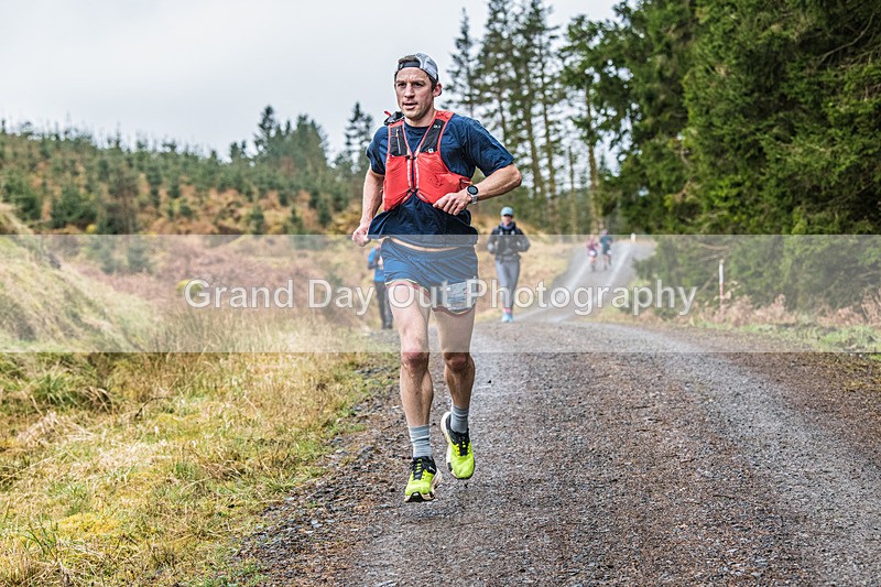 Kielder Ultra-560 - High Terrain Events Kielder 82, 50, 32K Ultra Races, Saturday 1st April 2023