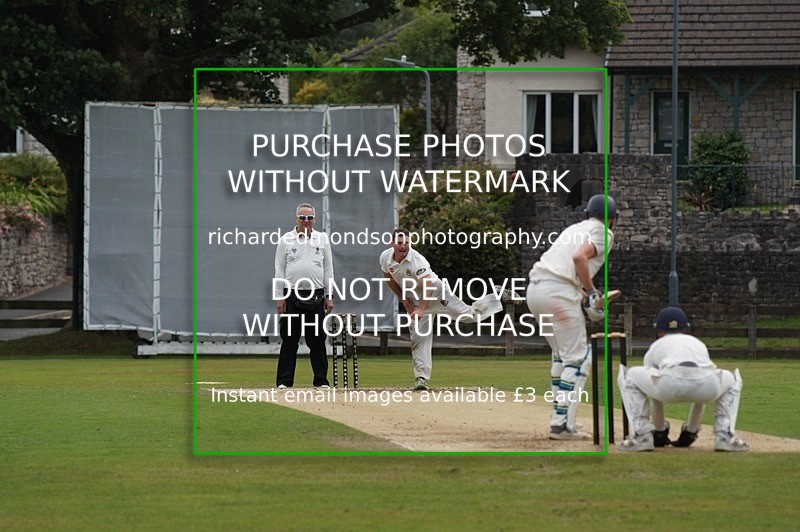 DSC05867 - Netherfield 2nds v Morecambe 2nds (1/8/21)