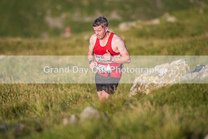 Seat Sandal-136 - Seat Sandal Fell Race Wednesday 8th July 2026
