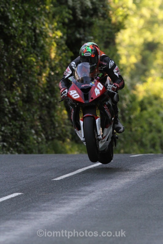 Martin Jessopp* BMW / Riders Motorcycles BMW - Friday Practice - Solos