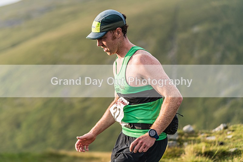 Seat Sandal-235 - Seat Sandal Fell Race Wednesday 17th July 2024