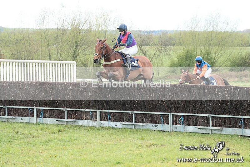 PtP 210425  720 - Paxford Races Easter Monday 21/04/25
