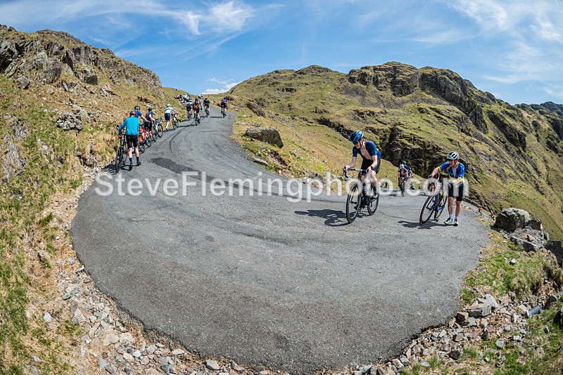 142053 - Hardknott Hairpin 14.00 - 15.00