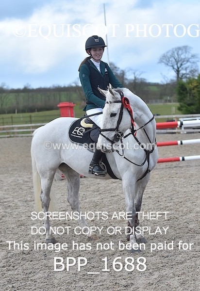 BPP_1688 - CLASS 11 STX-UK Pony Foxhunter/ 1.10m Open