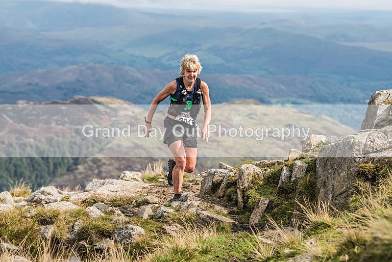 Three Shires-1426 - Three Shires Fell Face Saturday 16th September 2023