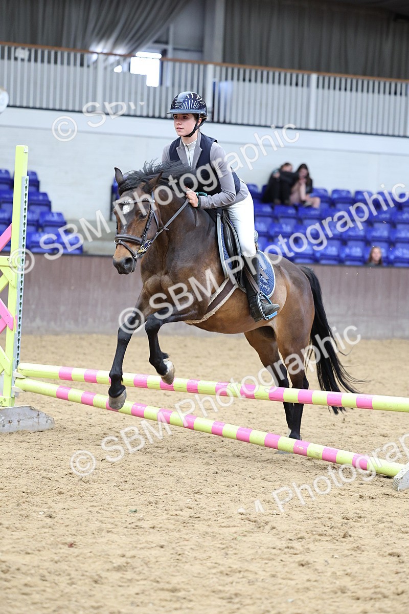 SBM_007662 - Class 3 - 60cm showjumping