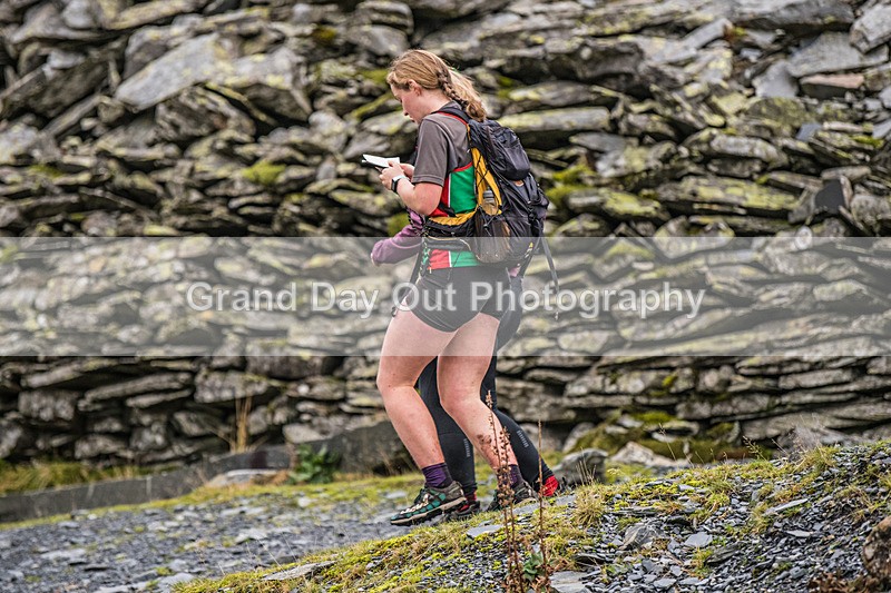 Kong MMM-354 - Kong Mini Mountain Marathon Round 3 North Wales Blaenau Ffestiniog  Sunday 27th November 2022