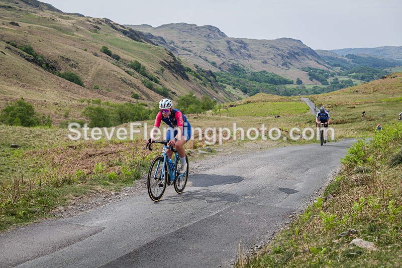 122954 - Hardknott Pass Camera 1 12.00-13.00