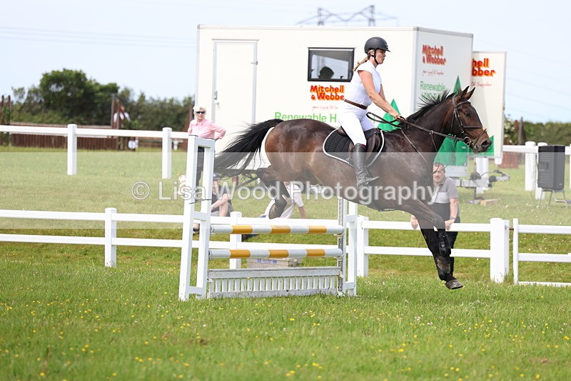 3E7A1492 - Class 13: Senior British Novice/90cm open