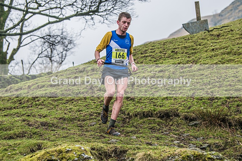 BB Kong-431 - BB Kong Fell Race Saturday 15th February 2025