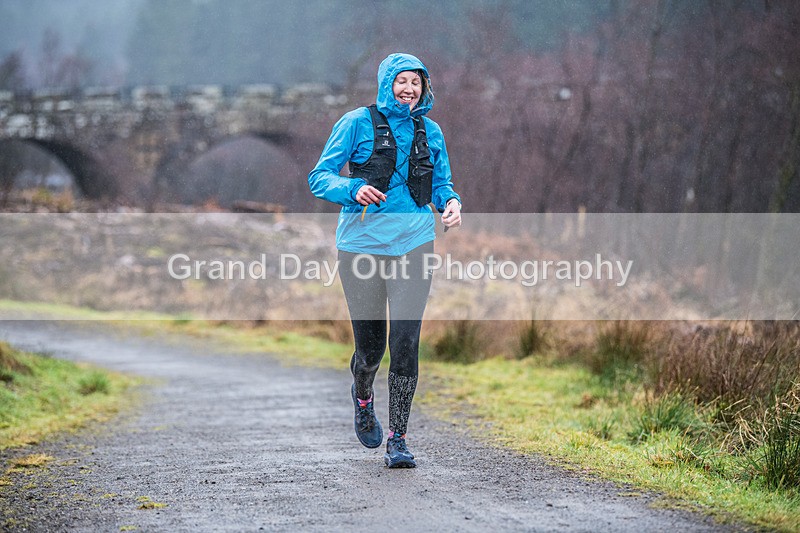 HTE Winter 10-581 - High Terrain Events Kielder Winter 10 Mile Trail Run Saturday 7th January 2023