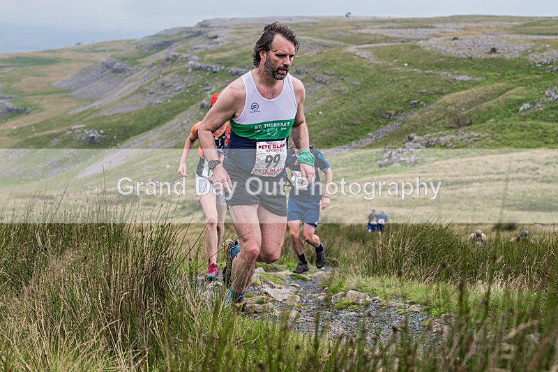 Ingleborough-249 - Ingleborough Mountain Race Saturday 19th July 2025