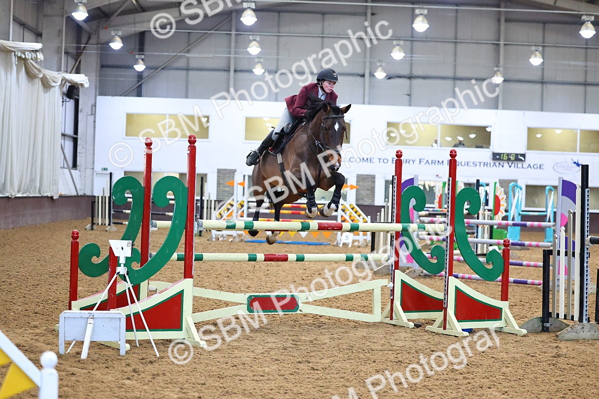 SBM_001256 - Class 5 - Senior Foxhunter - 1.20m