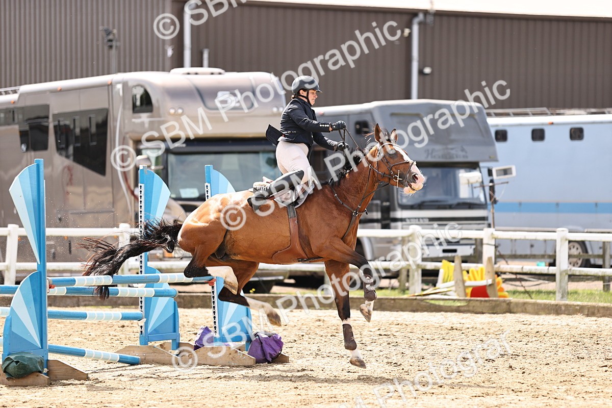 SBM_002030 - Class 9 - Senior British Novice - 90cm