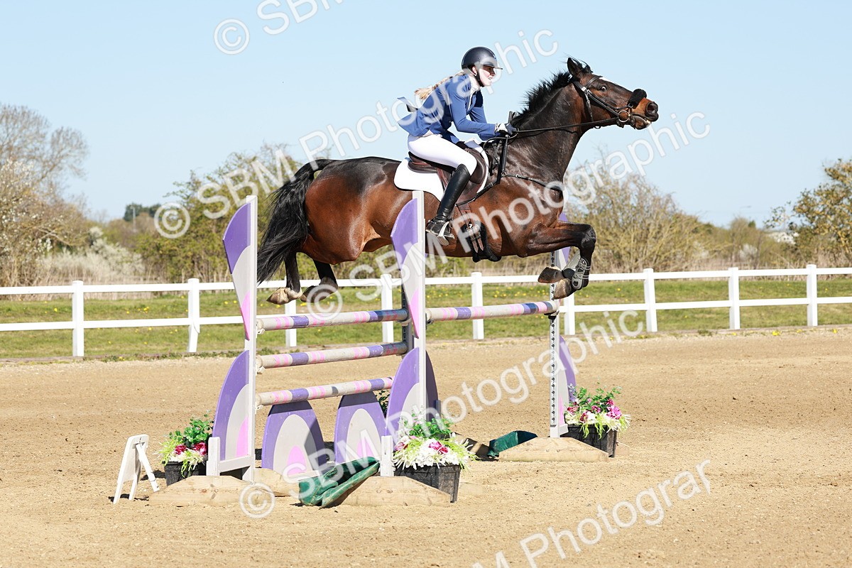 SBM_004899 - Class 18 - Senior Foxhunter - 1.20m