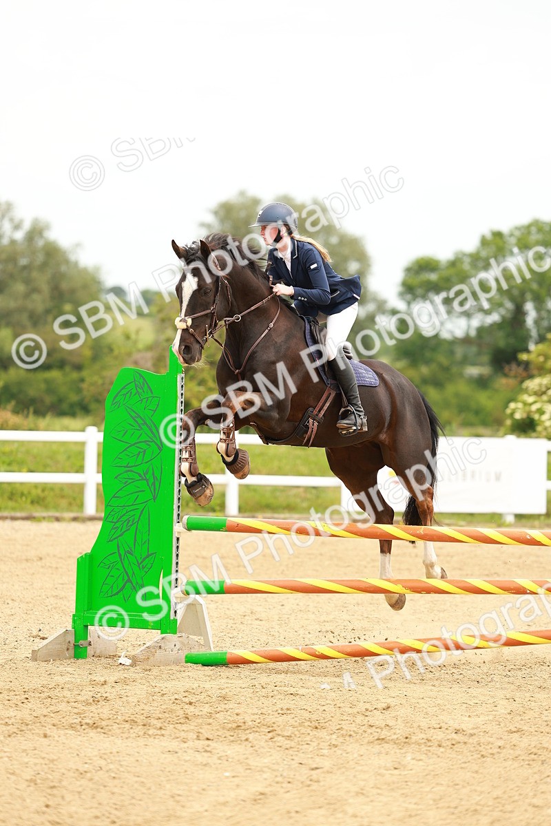 SBM_000925 - Class 2 - Senior British Novice - 90cm