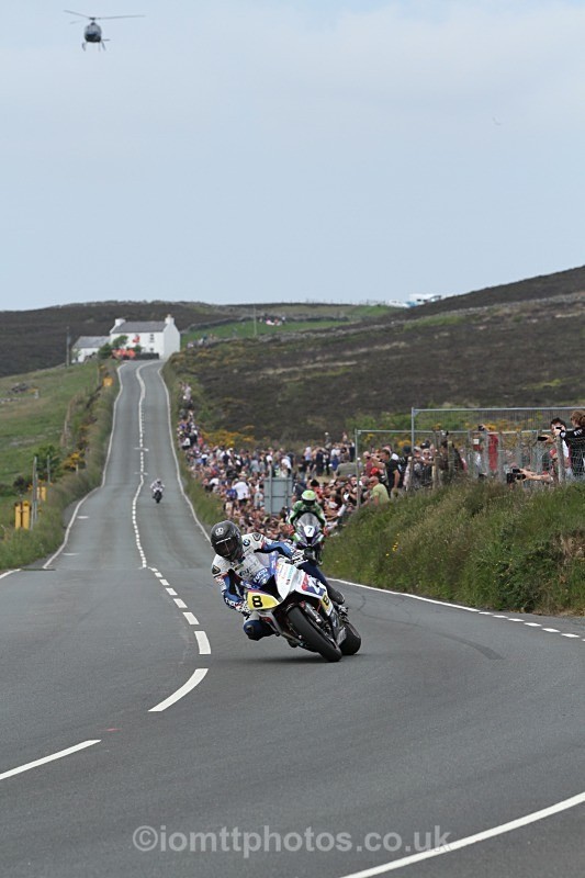 Guy Martin - Pokerstars Senior TT