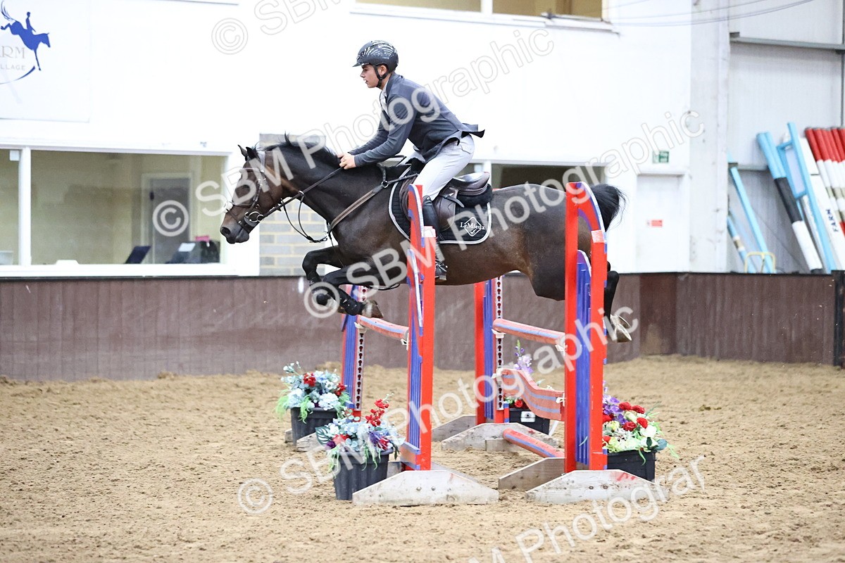 SBM_001295 - Class 5 - Blue Chip Pony Newcomers 1.00m Open