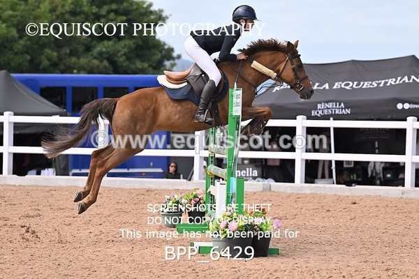 BPP_6429 - SUN CLASS 51 Pony Foxhunter/1.10m Open