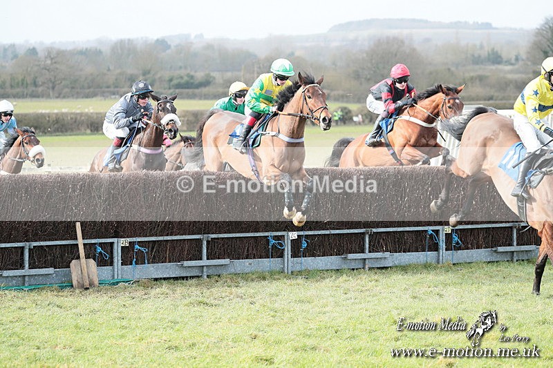 PtP 220225 76 - Kimblewick Point-to-Point  Kingston Blount 22/02/25