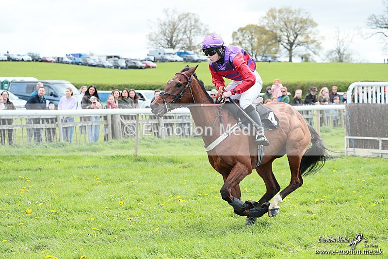 PtP 180426 97 - Worcestershire Hunt PtP Chaddesley Corbett 18/04/26