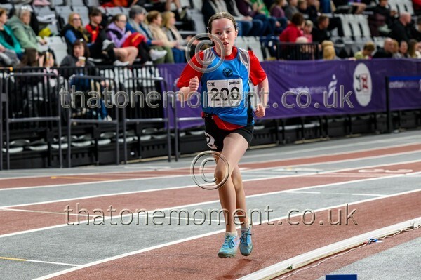 AgeInd25SUN-914463 - Track Female Set Two