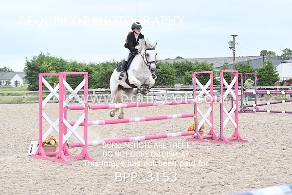 BPP_3153 - CLASS 11 STX-UK Pony Foxhunter/ 1.10m Open