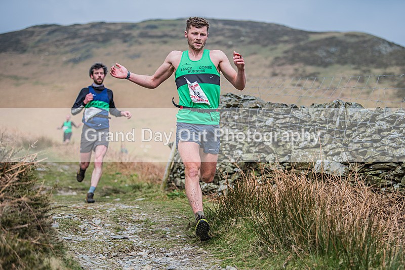 Black Combe-658 - Black Combe Fell Race Saturday 9th March 2024