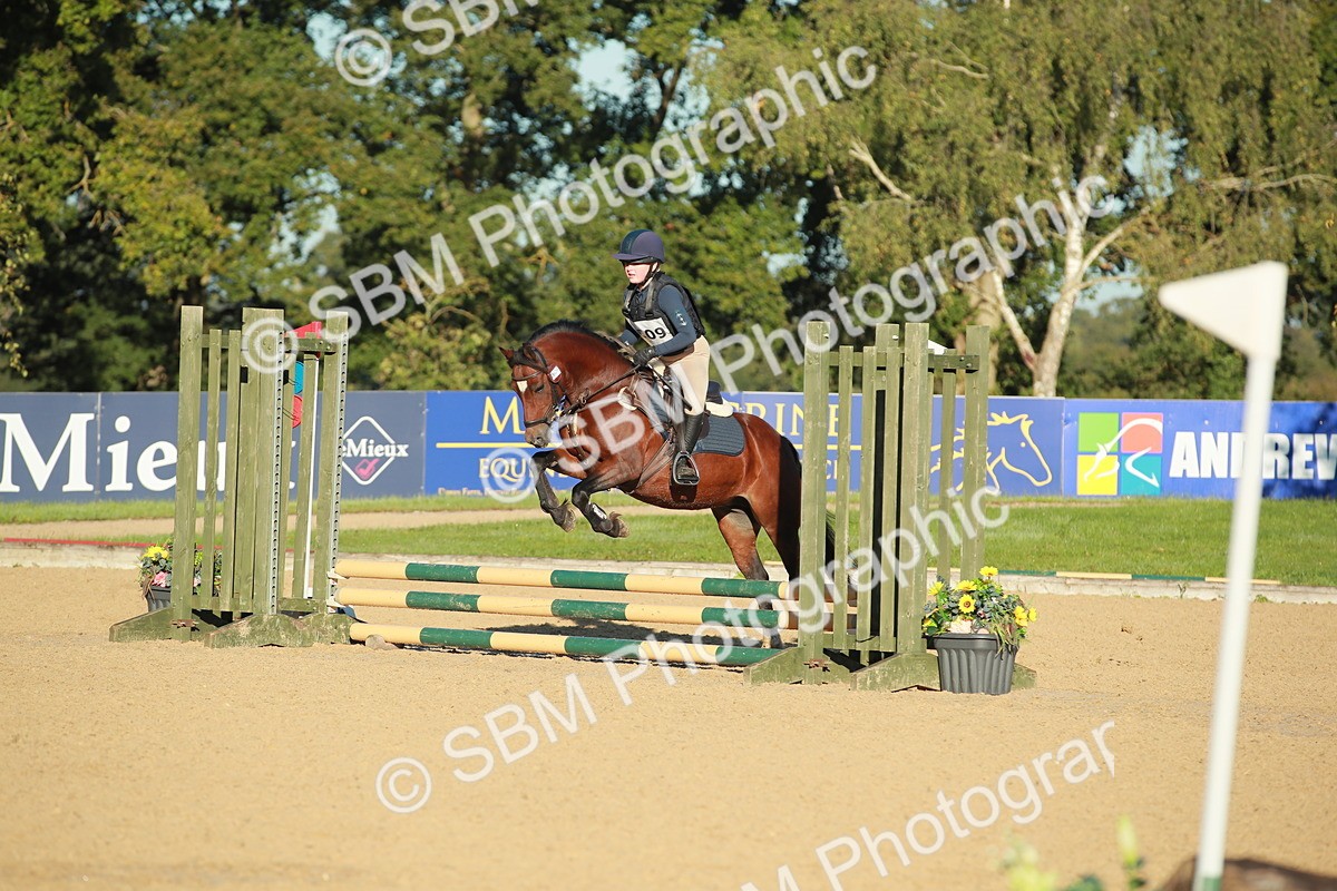 SBM_15036 - Class E5 - Eventers Challenge 50cm Open