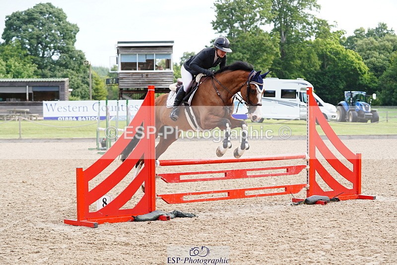 250613A-082120-00936 - Cls 8 85cm Schooling Round