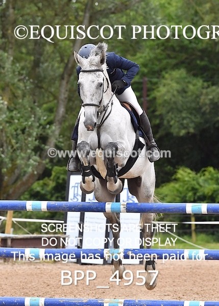 BPP_4957 - CLASS 7 Senior Foxhunter/ 1.20m Open