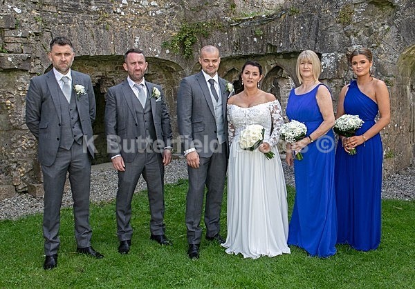 296 - Aileen and Danny mc Govern Wedding