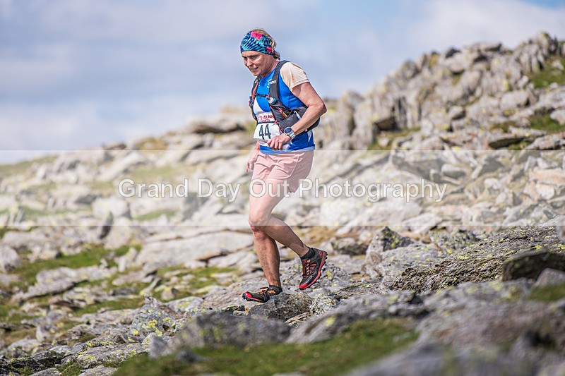Duddon Long-746 - Duddon Valley Long Fell Race Saturday 1st June 2024