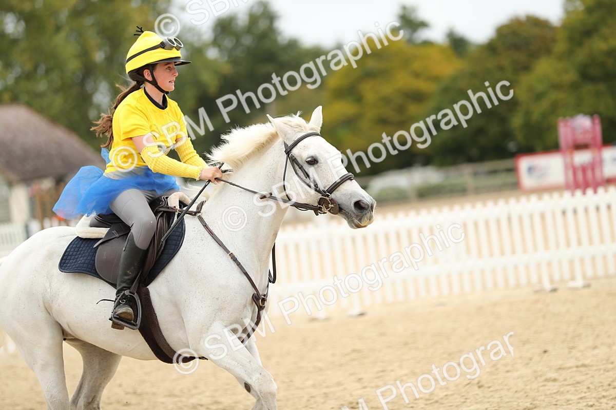 SBM_65901 - J48 - Pairs Jumping Open 70cm & 85cm