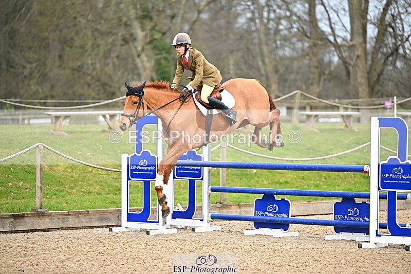 250321A-100112-00239 - Cls 2 Newcomers and 1.10m Open