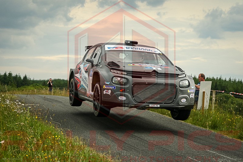 Wilton Recycling Donegal Friday Stages-100 - Wilton Recycling Donegal International Rally 2023