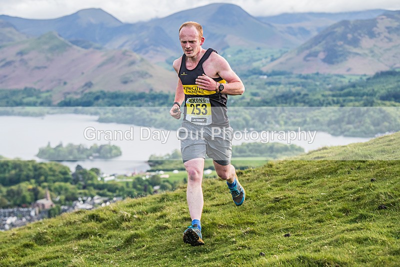 Latrigg-235 - Latrigg Fell Race Wednesday 13th May 2026