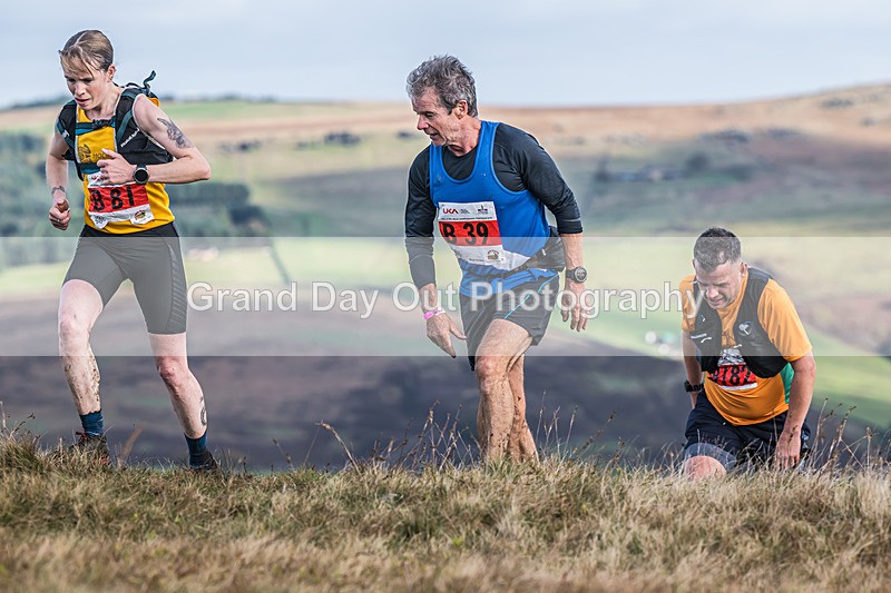 Leg 2 -633 - UK Fell & Hill Relays - Todmorden Leg 2 Saturday 17th October 2026