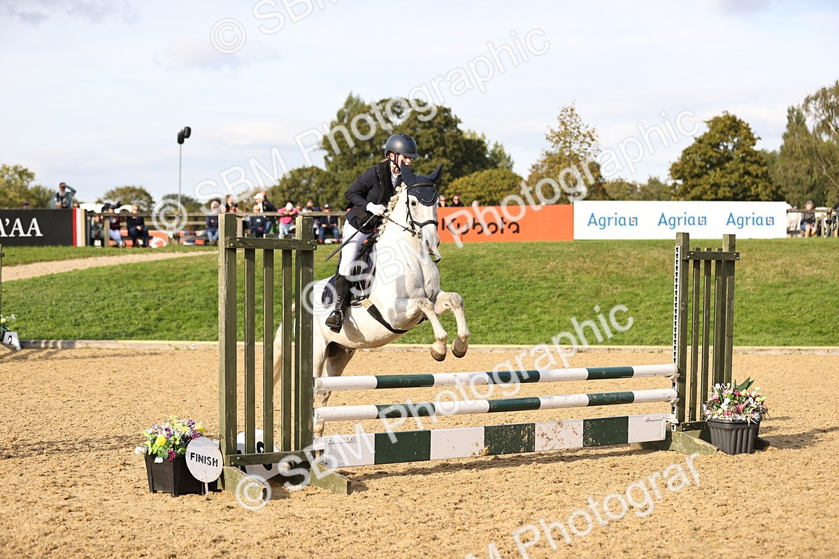 SBM_53001 - J10 - Junior Pony 75cm Championship