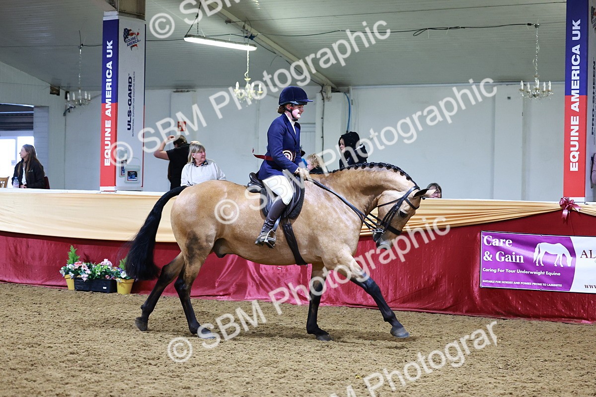 SBM_23608 - class 906 - Supreme Final - Ridden Pre Vet