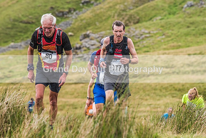 Ingleborough-236 - Ingleborough Mountain Race Saturday 15th July 2023