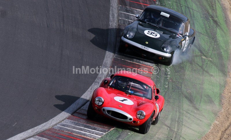  - Masters Historic Festival