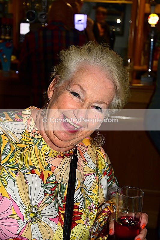 BAZ-261 - Bazza's 80th Birthday
