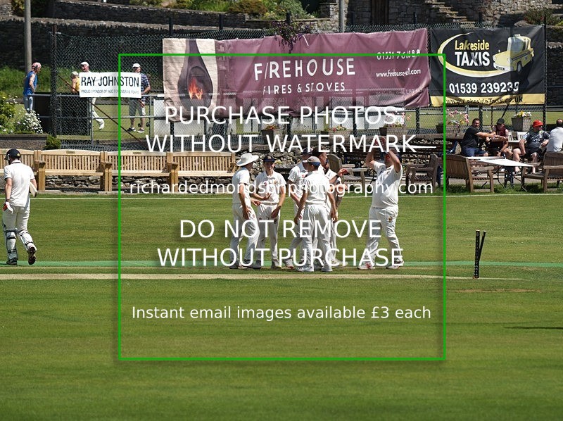 DSC03128 - Netherfield 2nds v Longridge 2nds (Saturday 17 July)