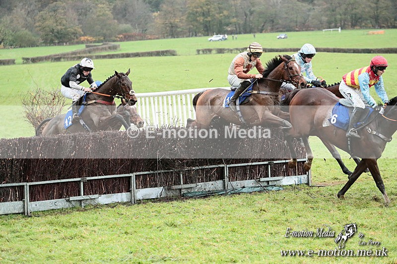 PtP 091125  0573 - Point-to-Point Wales Area Club Lower Machen, Gwent 09/11/25