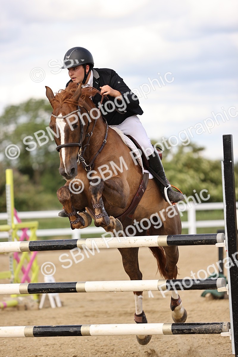 SBM_003770 - Class 13 - Senior Foxhunter - 1.20m